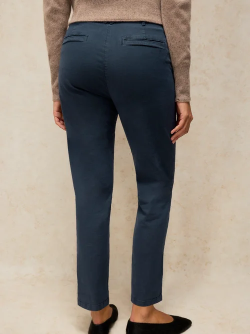 Chinohose Twister - Dark Navy - 52/R Bild 4