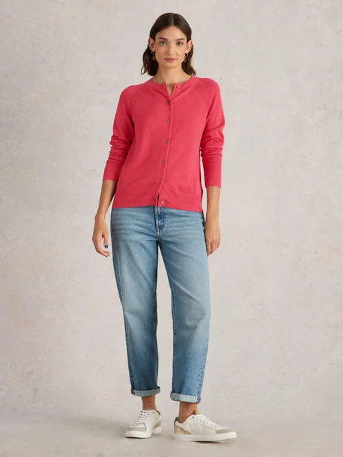 Strickjacke Lulu - Mid Pink - 52 Bild 2