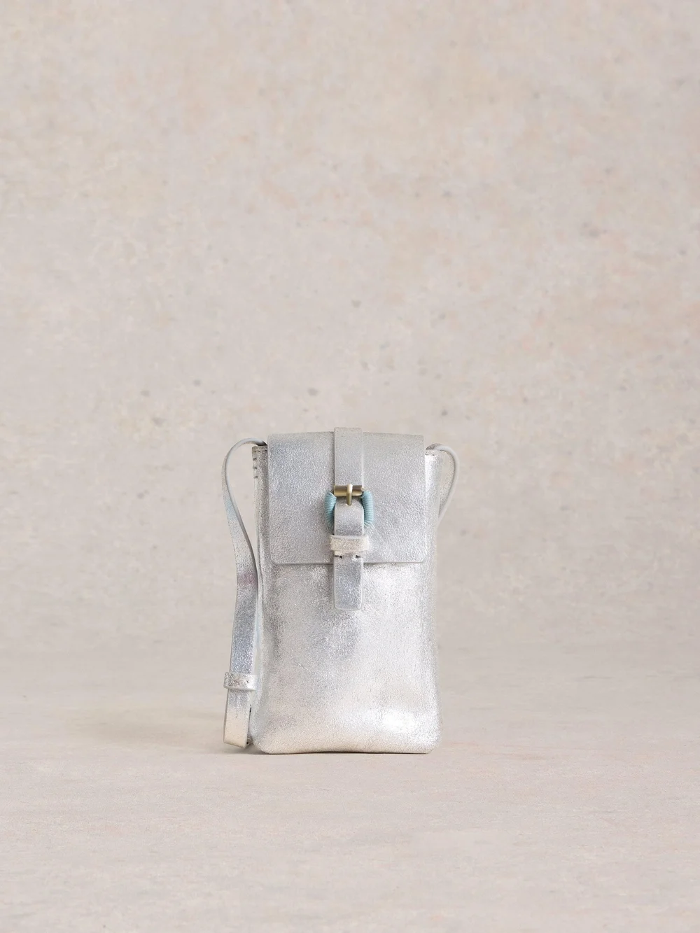 Handytasche Clara aus Leder Bild 1