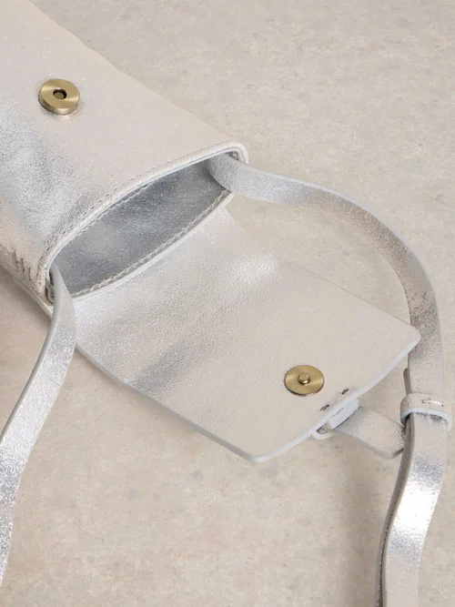 Handytasche Clara aus Leder Bild 3