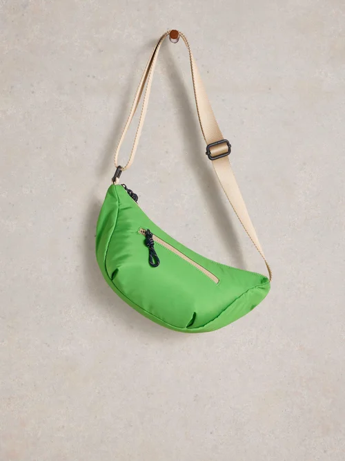 Crossbody-Bag Meadow aus Nylon Bild 3