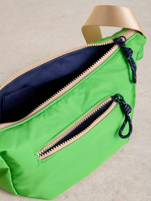 Crossbody-Bag Meadow aus Nylon Bild 4