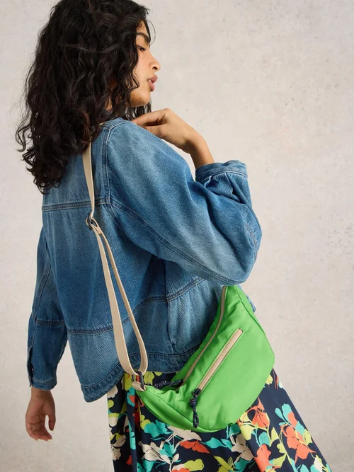Crossbody-Bag Meadow aus Nylon Bild 2