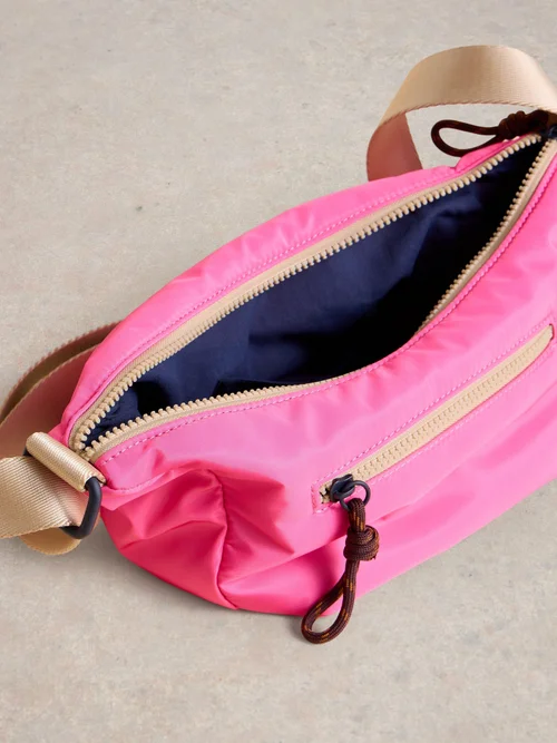 Crossbody-Bag Meadow aus Nylon Bild 4