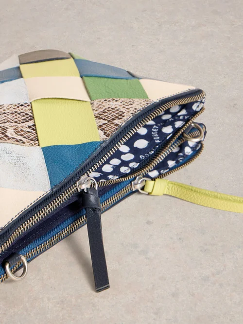 Doppel-Crossbody-Bag Connie Bild 4
