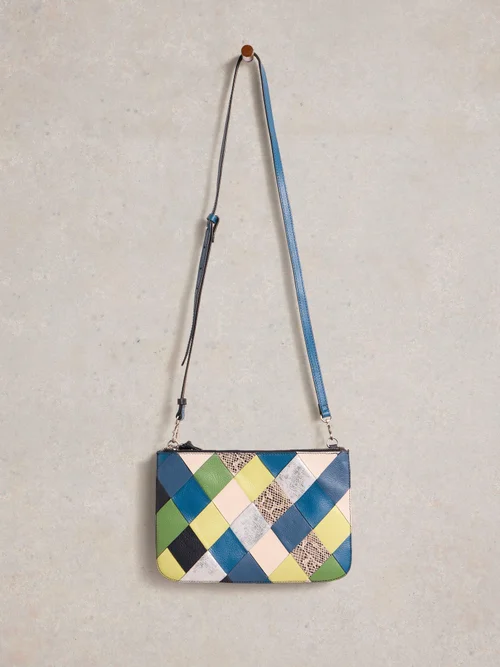 Doppel-Crossbody-Bag Connie Bild 3