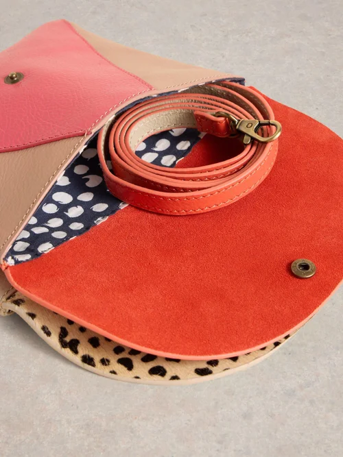 Doppelseitige Umhängetasche Coco Bild 4