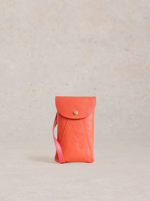 Handytasche Coco aus Leder Bild 1