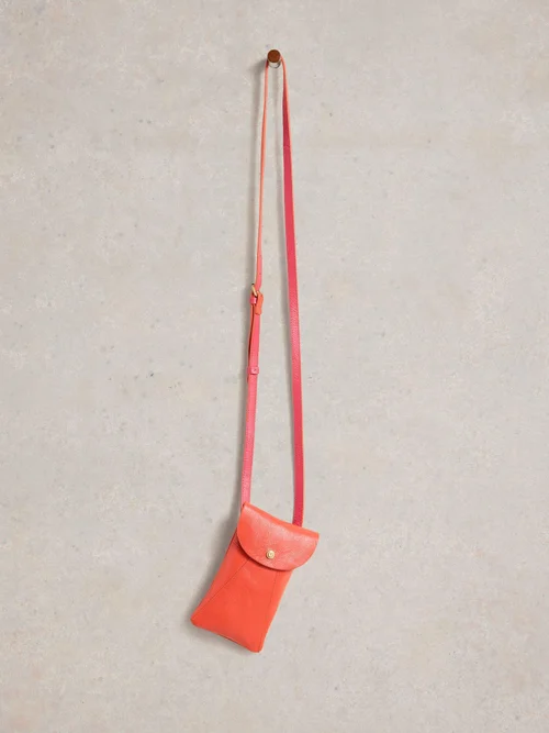 Handytasche Coco aus Leder Bild 3