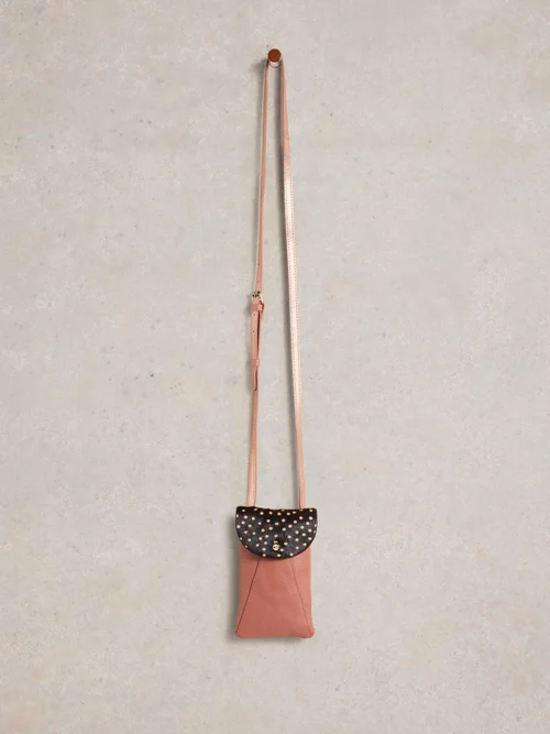 Handytasche Coco aus Leder Bild 2