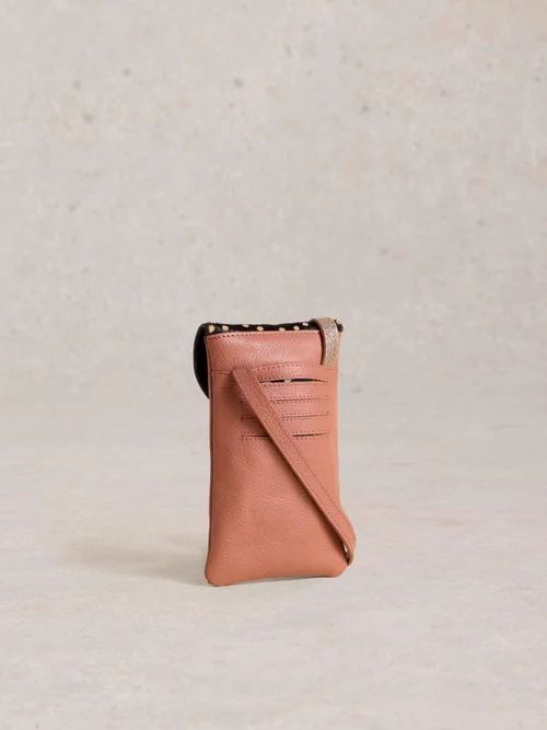Handytasche Coco aus Leder Bild 4