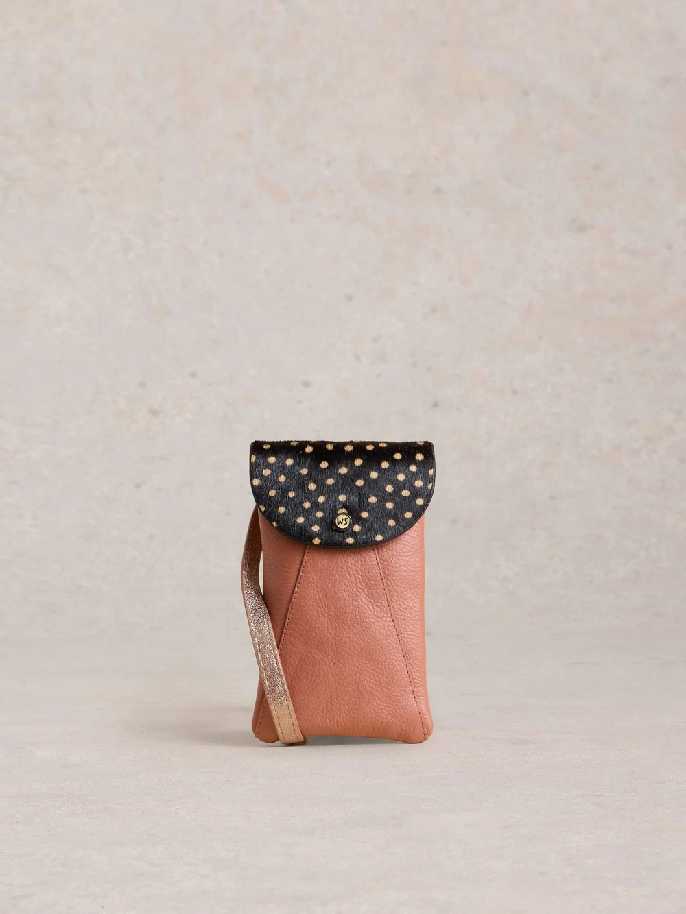 Handytasche Coco aus Leder Bild 1