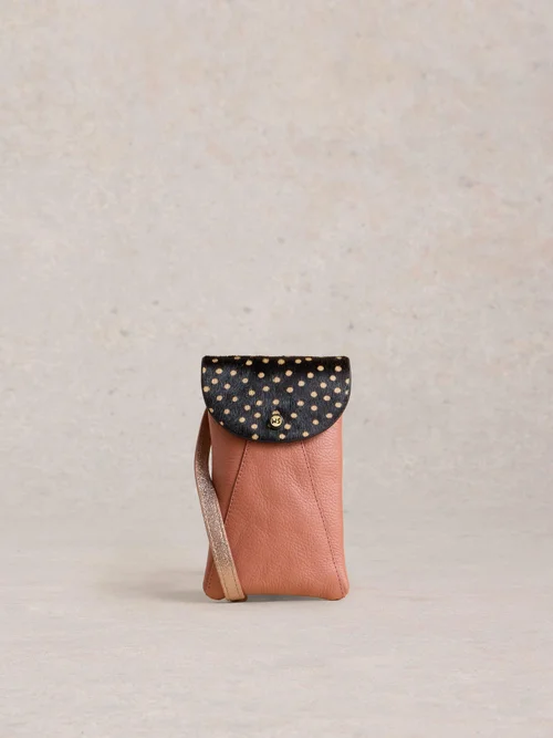 Handytasche Coco aus Leder Bild 1