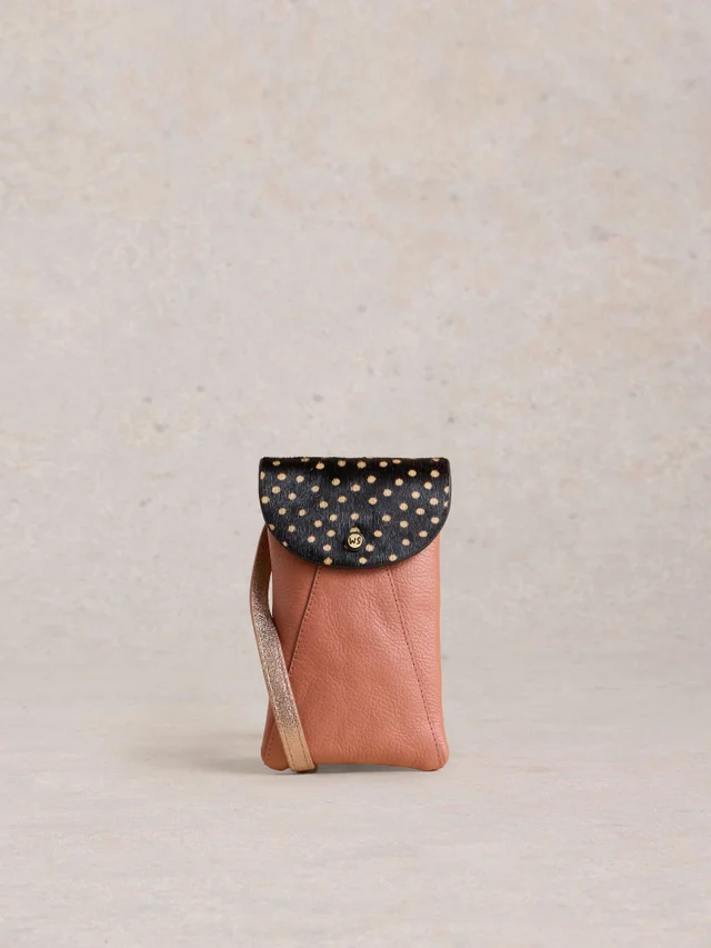 Handytasche Coco aus Leder