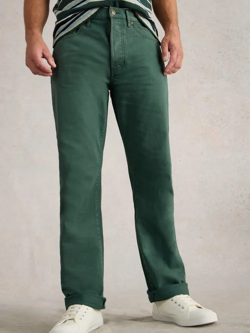 Jeans Eastwood - Dk Green - 40/R Bild 3