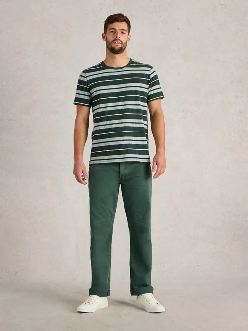 Jeans Eastwood - Dk Green - 40/R Bild 2