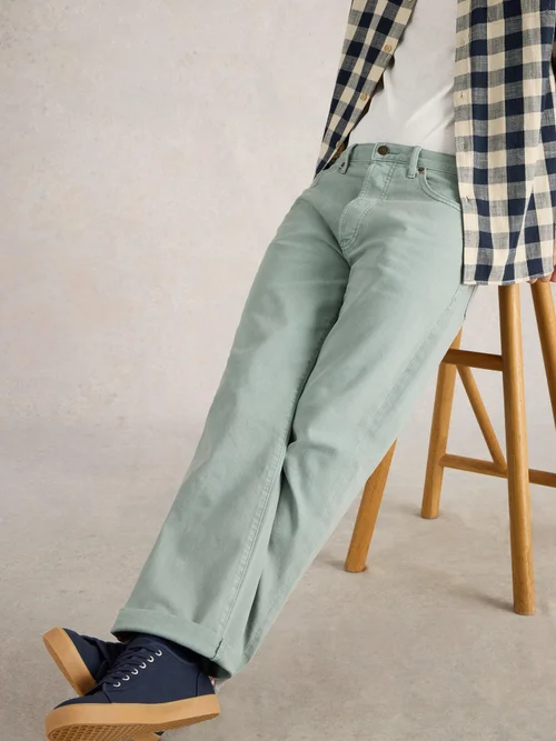 Jeans Eastwood - Lgt Blue - 36/R Bild 1