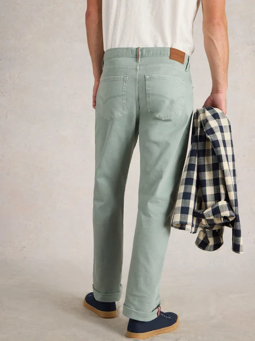 Jeans Eastwood - Lgt Blue - 36/R Bild 4