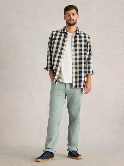 Jeans Eastwood - Lgt Blue - 36/R Bild 2