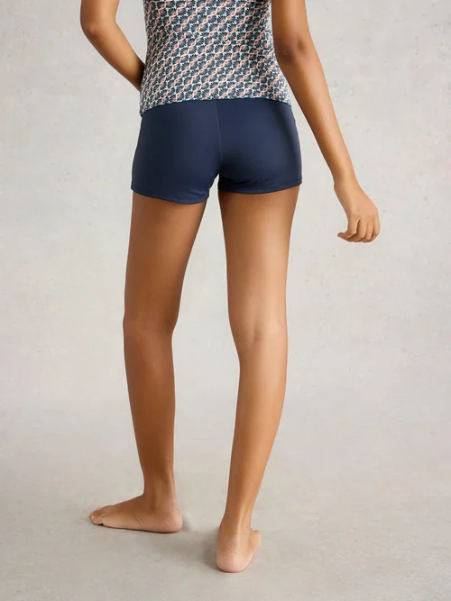 Schwimm-Shorts Bay - Navy Multi - 52 Bild 4