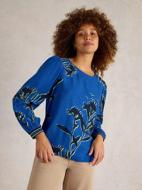Top Angie - Blue Pr - 50 Bild 2