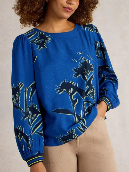 Top Angie - Blue Pr - 50 Bild 3