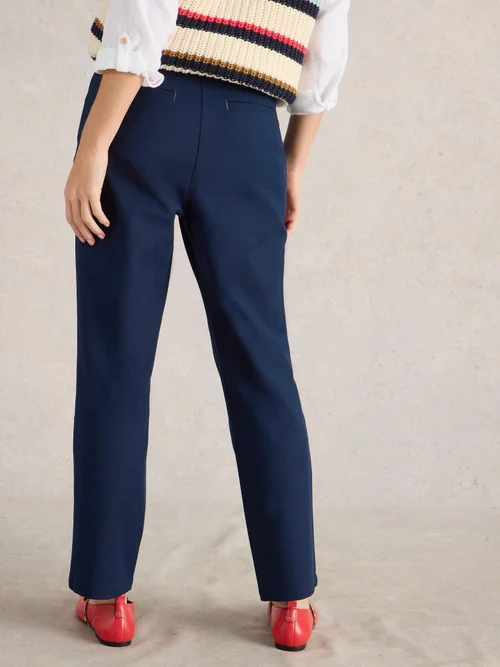 Stretchhose Savannah - Dark Navy - 50/R Bild 4