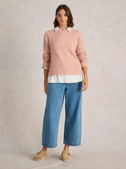 Pullover Sophia - Dus Pink - 50 Bild 2