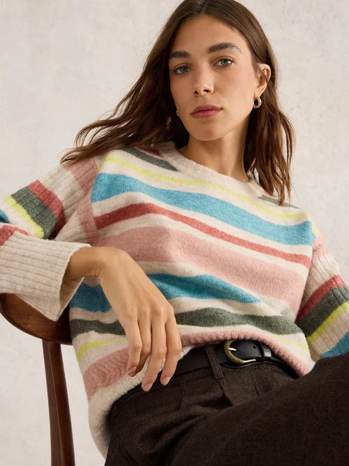 Pullover Sophia - Nat Mlt - 52 Bild 1