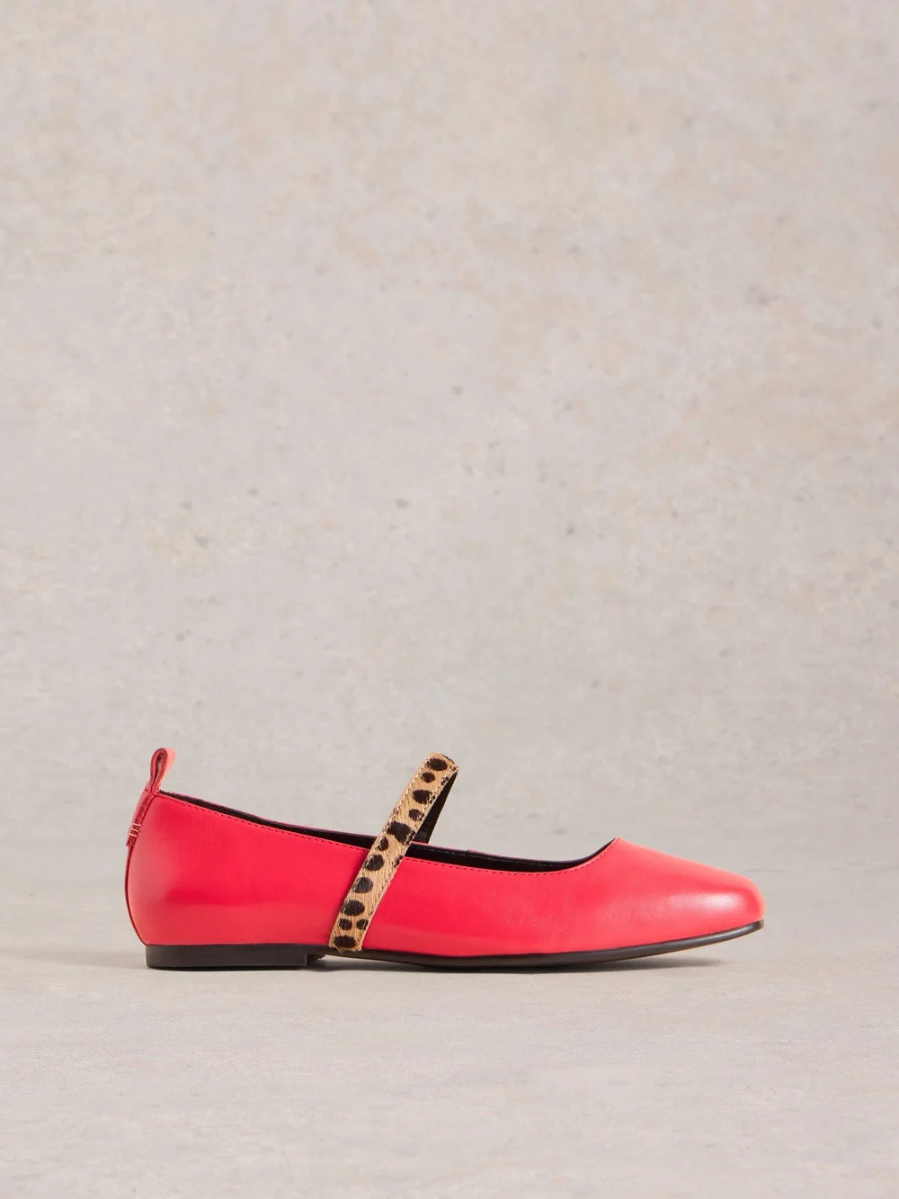 Ballerinas Minnie aus Leder - Brt Pink - 40 Bild 1