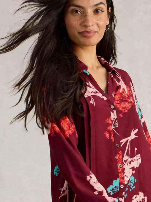 Kleid Frankie - Red Pr - 48/R Bild 3