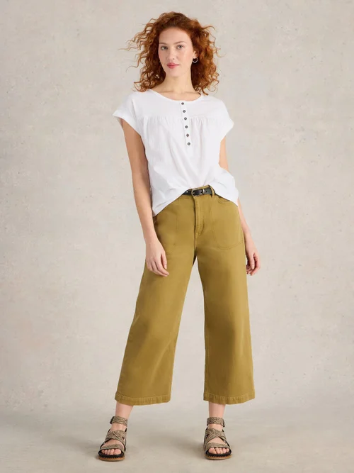 Top Bethany - Bril White - 42 Bild 2