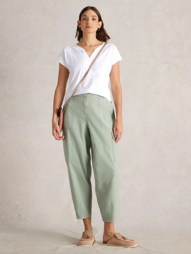 Besticktes T-Shirt Nelly