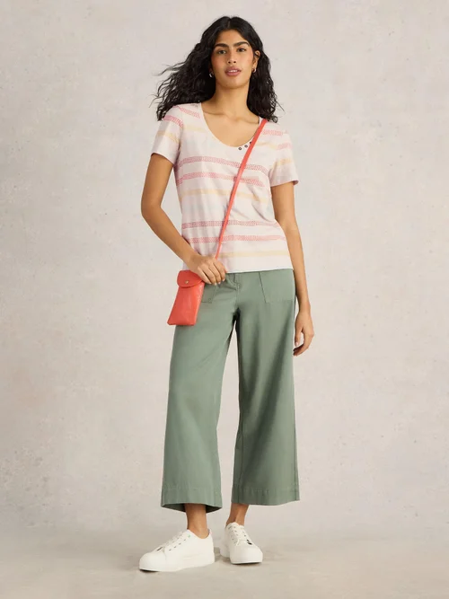 T-Shirt Nadia - Nat Mlt - 52 Bild 2