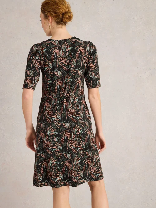 Jerseykleid Olivia - Blk Pr - 52/R Bild 4
