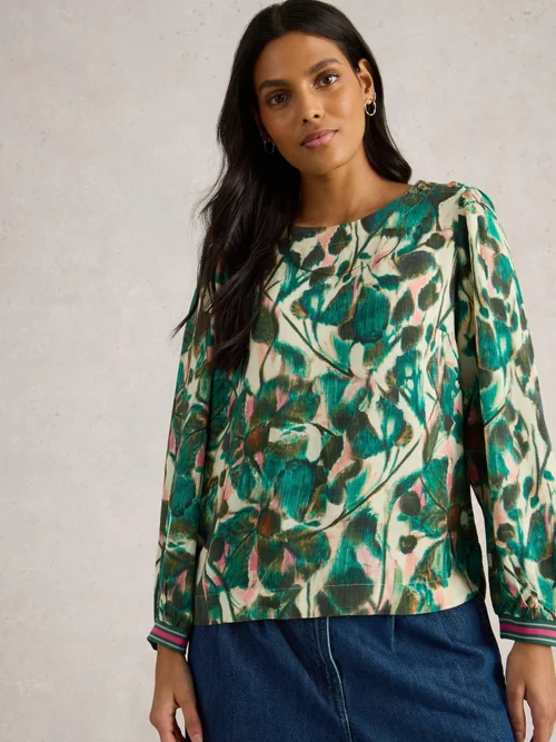 Top Angie - Green Pr - 46 Bild 3