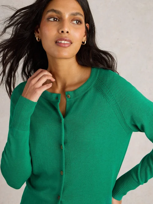 Strickjacke Lulu - Brt Green - 52 Bild 1