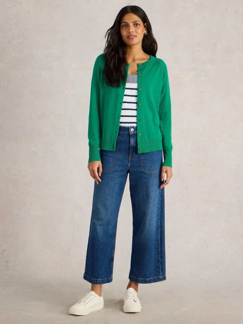 Strickjacke Lulu - Brt Green - 52 Bild 2