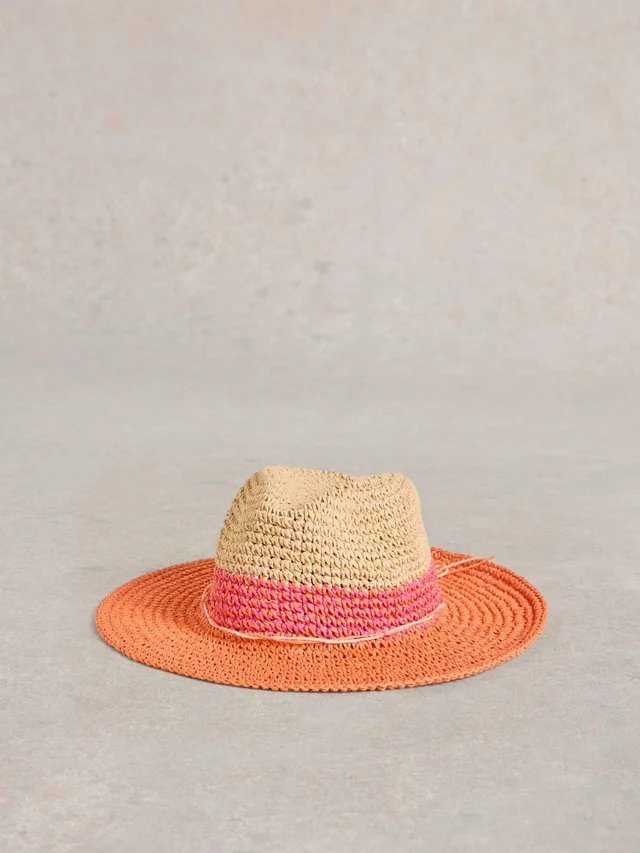 Sonnenhut Colour-Block