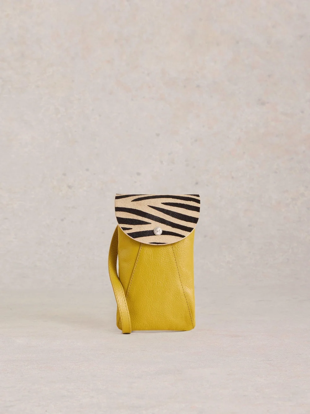 Handytasche Coco aus Leder Bild 1