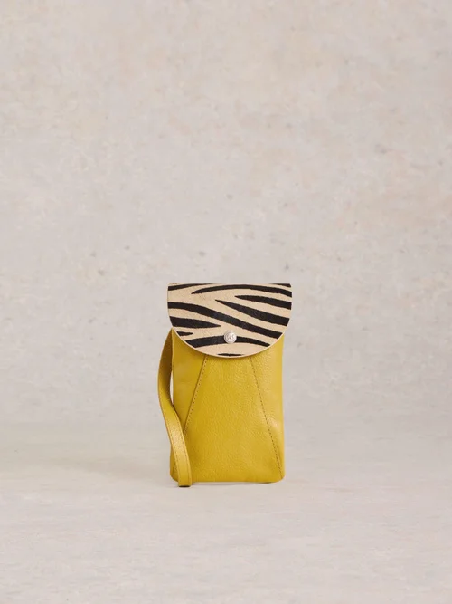 Handytasche Coco aus Leder Bild 1