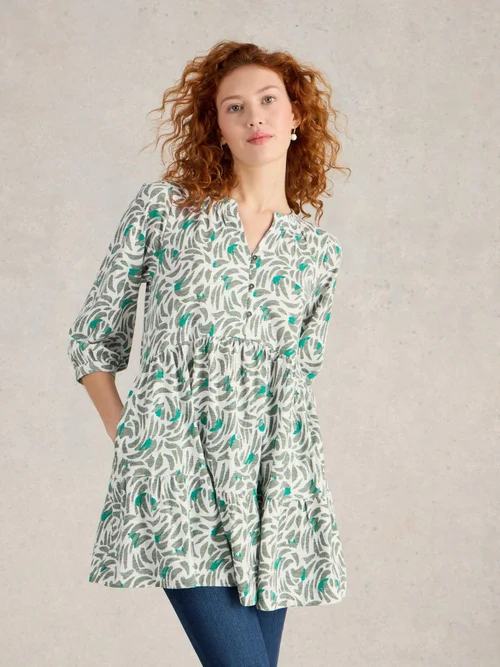 Tunika Marley - Green Pr - 48 Bild 3