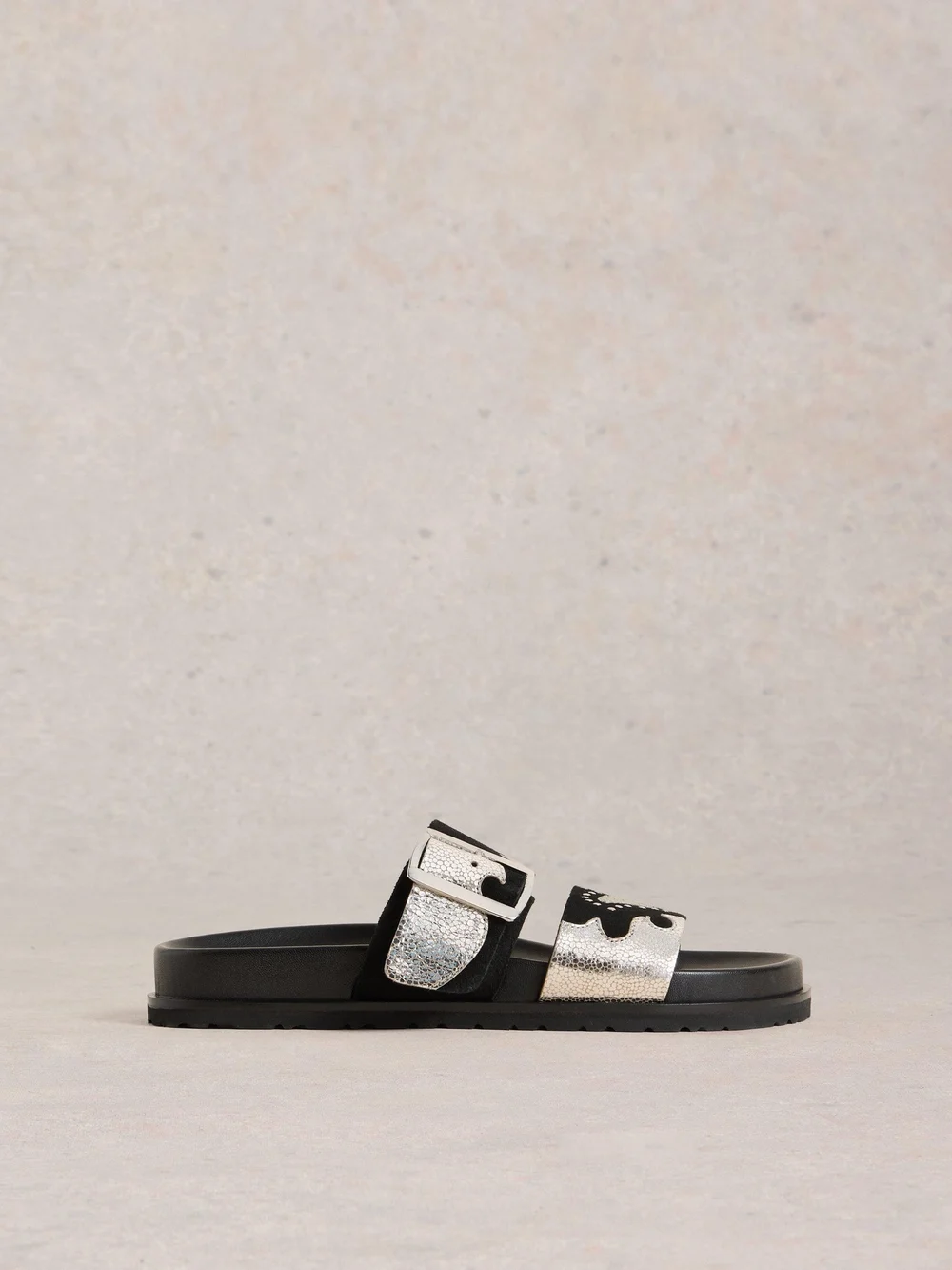 Westernsandalen Whitney - Blk Mlt - 41 Bild 1