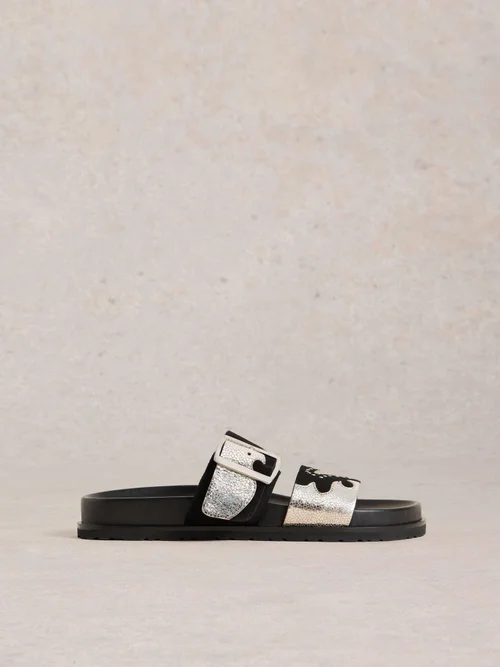 Westernsandalen Whitney - Blk Mlt - 41 Bild 1