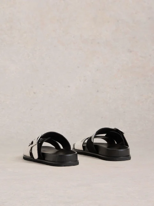 Westernsandalen Whitney - Blk Mlt - 41 Bild 4