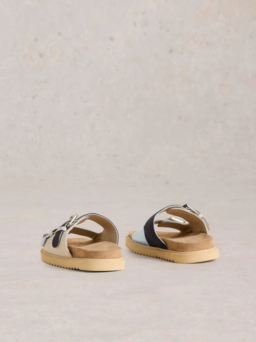 Sandalen Patty - Blue Mlt - 39 Bild 4