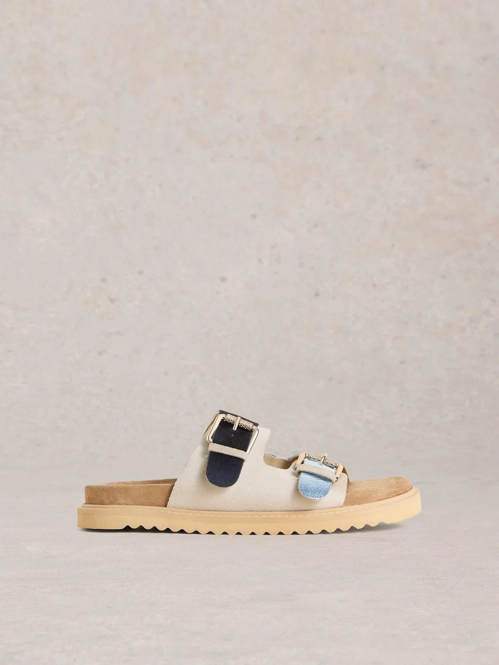 Sandalen Patty - Blue Mlt - 39 Bild 1