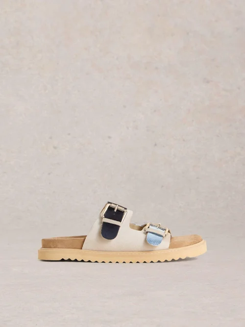 Sandalen Patty - Blue Mlt - 41 Bild 1