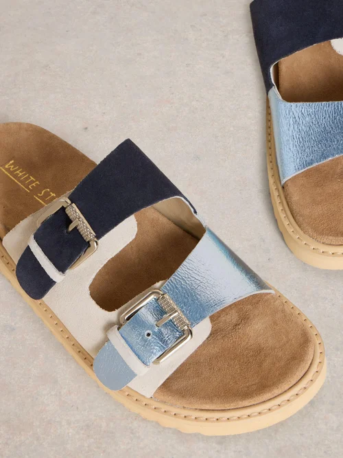 Sandalen Patty - Blue Mlt - 39 Bild 3