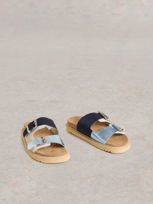 Sandalen Patty - Blue Mlt - 41 Bild 2
